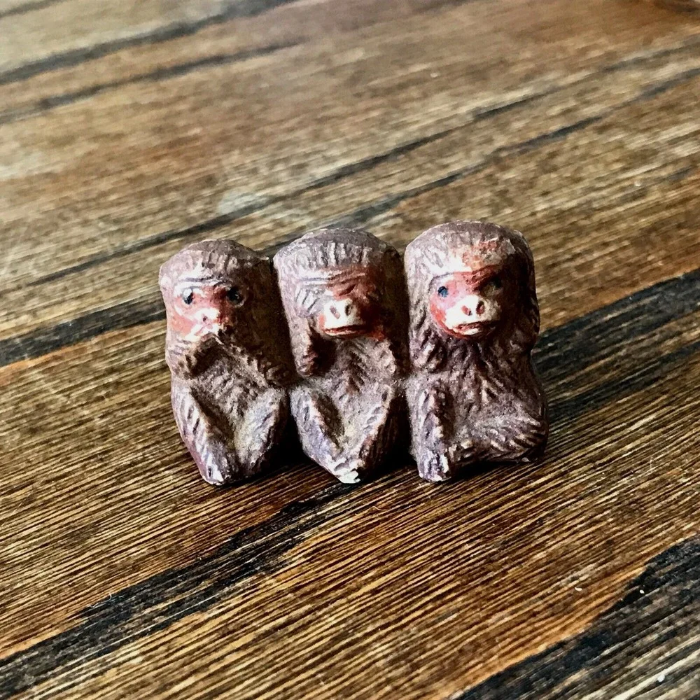 N/A vintage miniature